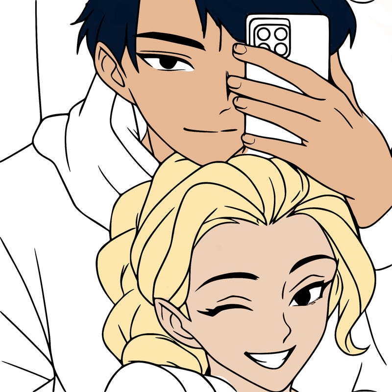 After