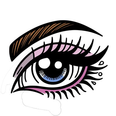 eye makeup