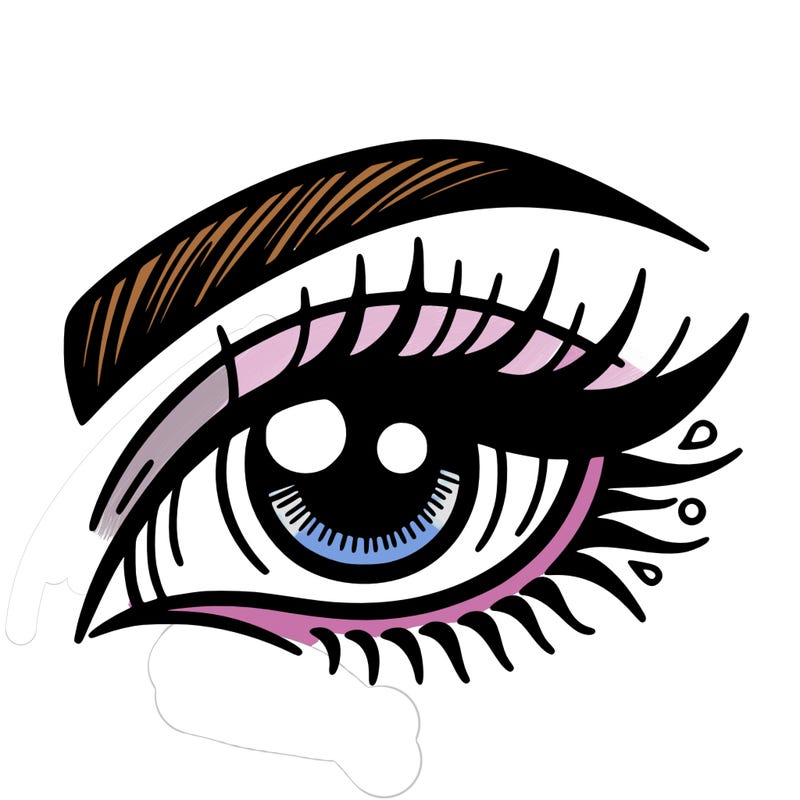 eye makeup
