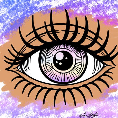 eye