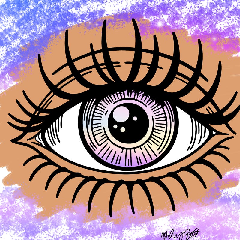 eye