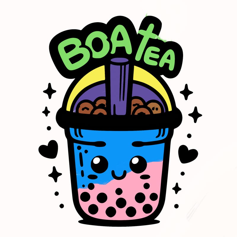 boba tea