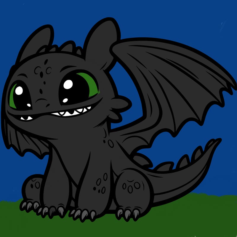 toothless