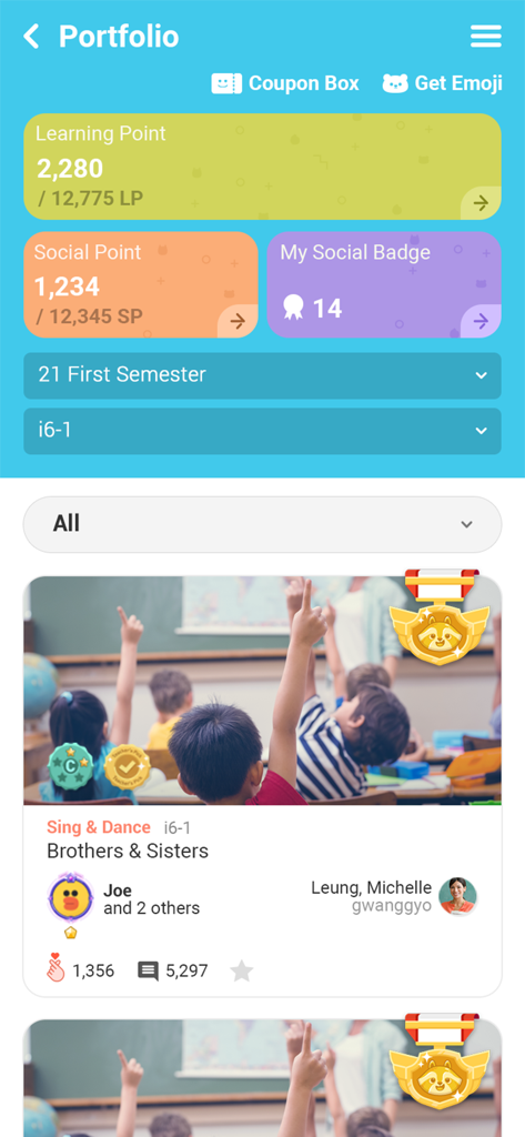 April Learning Portal - Education App | MWM