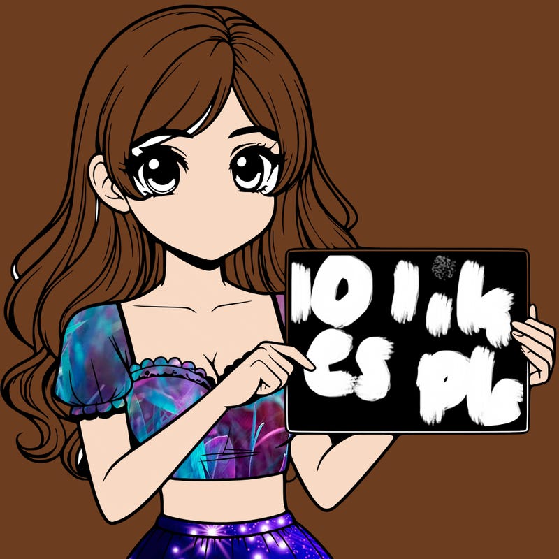 realistic pretty girl holding blank sign