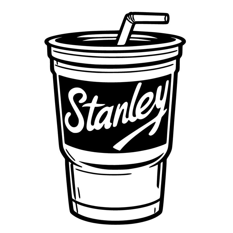 like a stanley water cup
