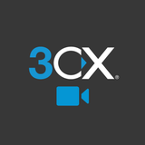3CX Video Conference - App Icon