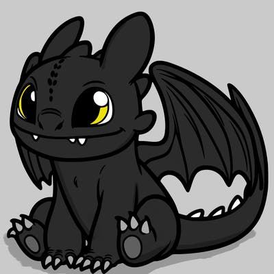 toothless