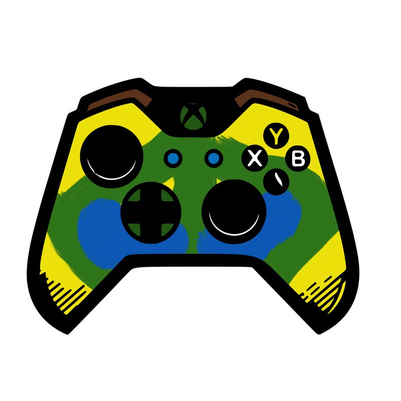 xbox badge