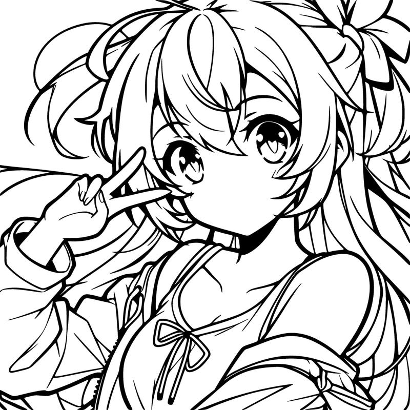 anime girls