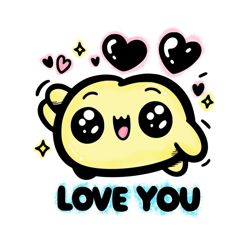 love you
