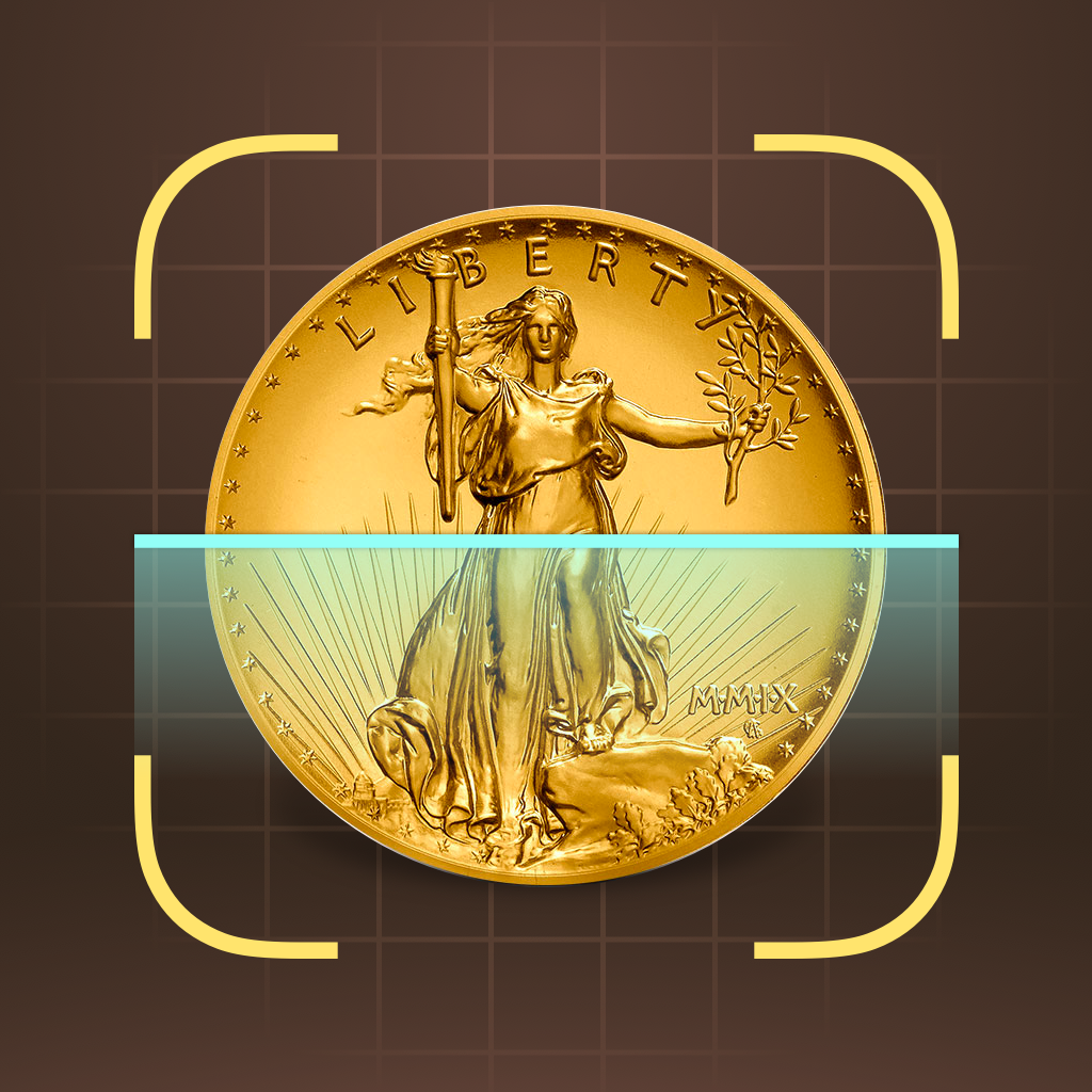 Coin Scanner Identify Coins - Reference App | MWM