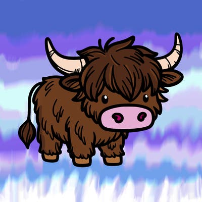 highland cow