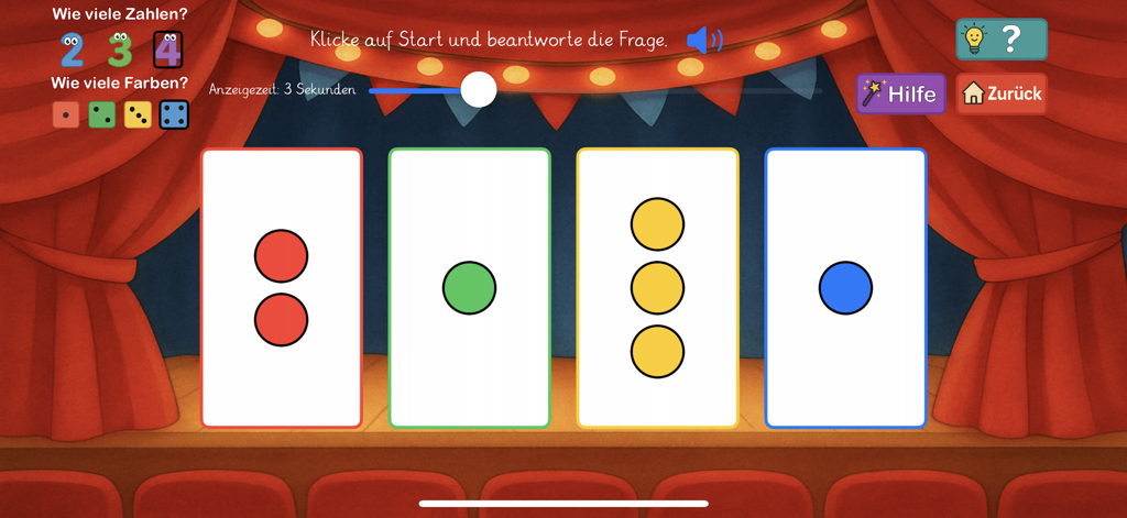My MathBox 1 - Education App | MWM