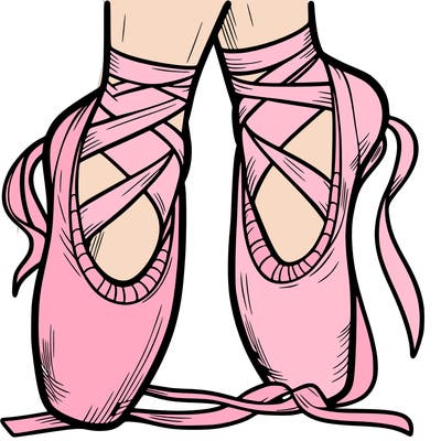 ballet shoes