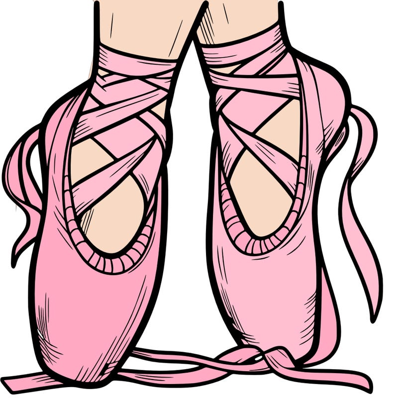 ballet shoes