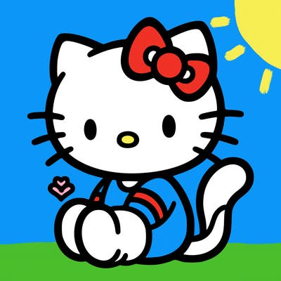 hello kitty