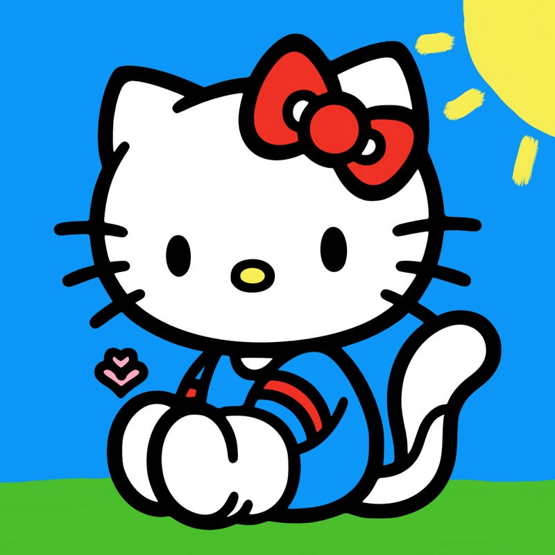 hello kitty