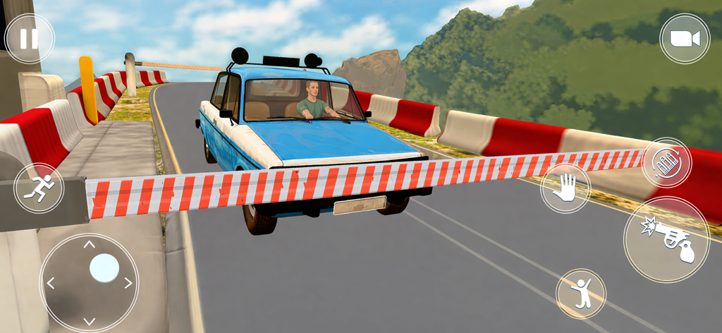 Border Police Truck Inspection - Games App | MWM