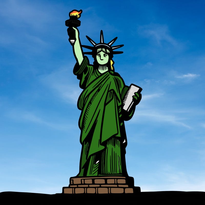 statue of liberty