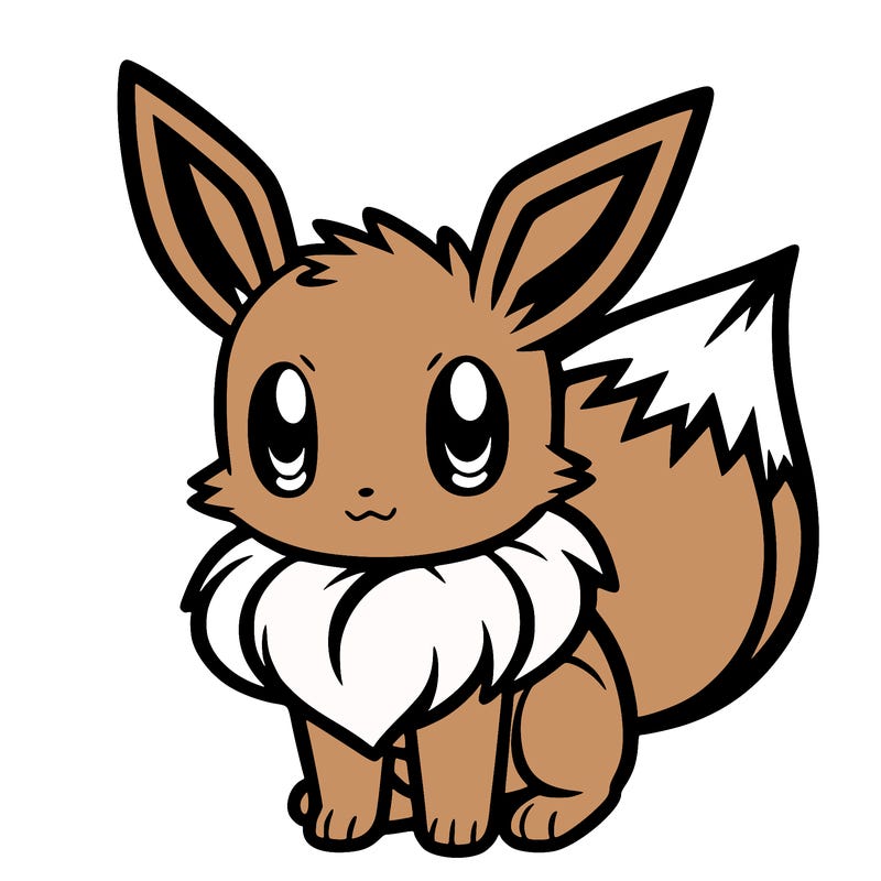 pokémon eevee