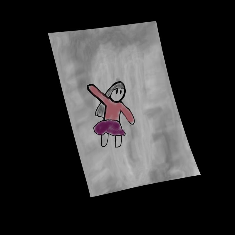 blank