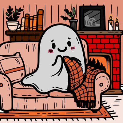 cozy 👻