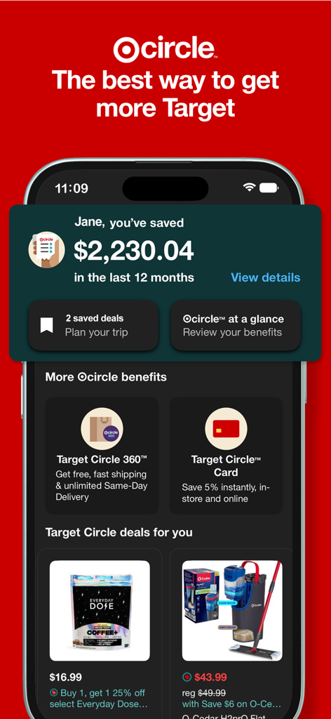 Target: Shop Deals & Trends - 