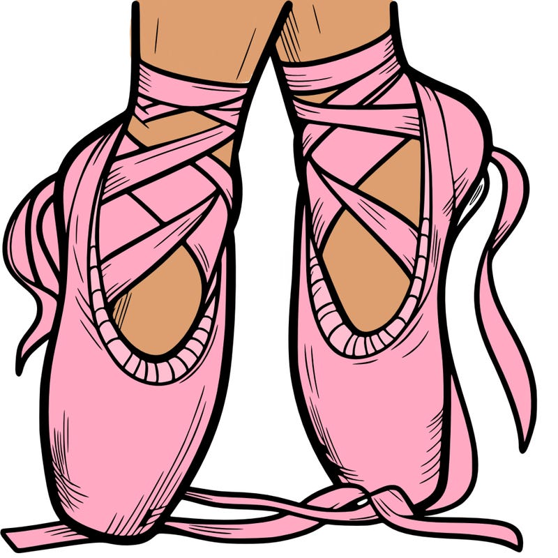 ballet shoes