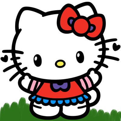hello kitty