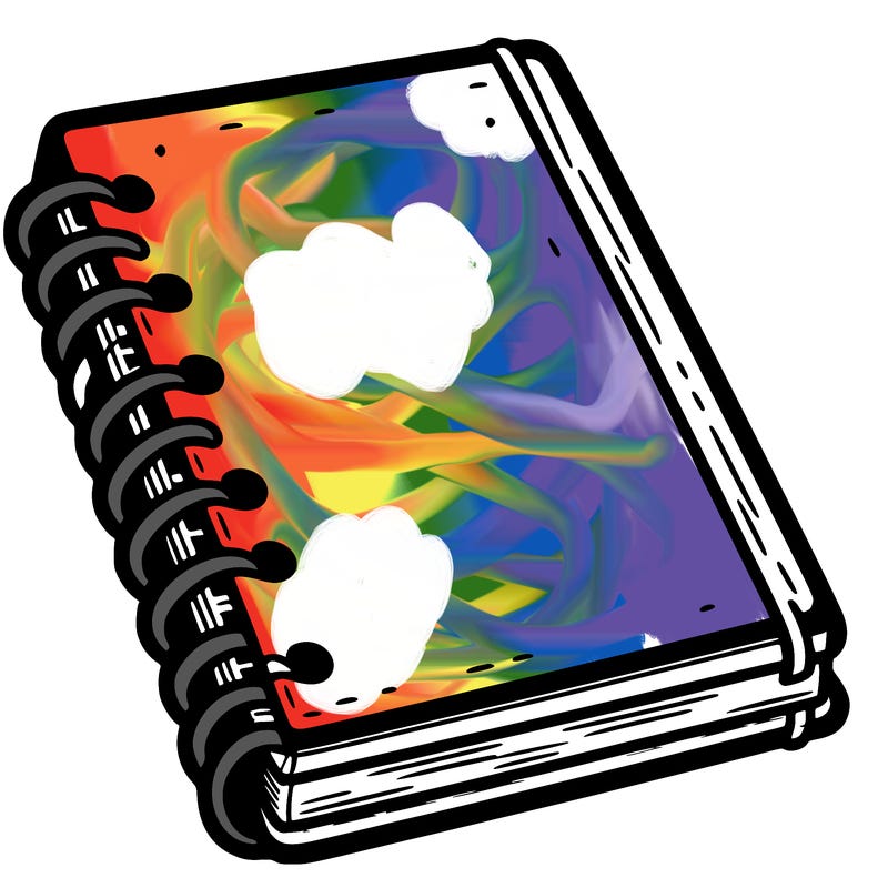 notebook