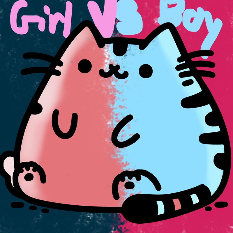 pusheen cat