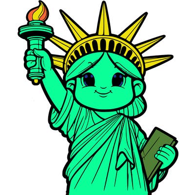statue of liberty