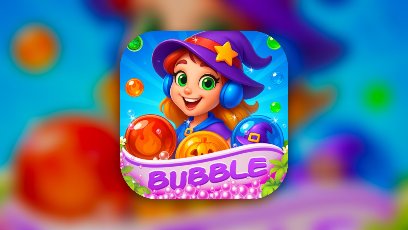 Bubble Shooter - Magic Pop - Games App | MWM