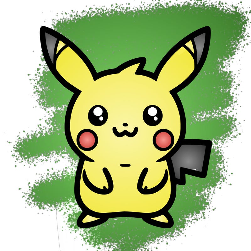 pika chu pokemon