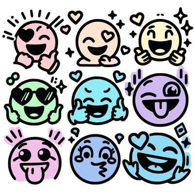emojis