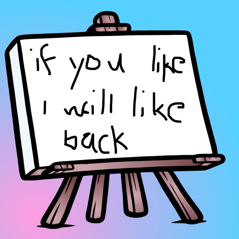 blank canvas