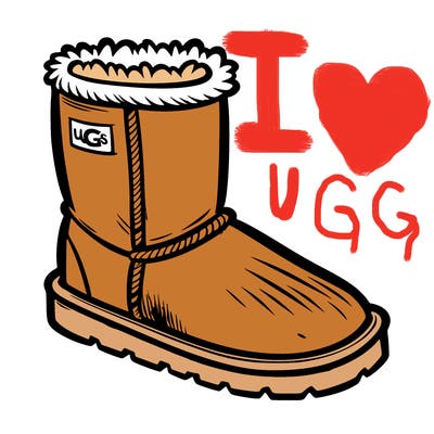 uggs