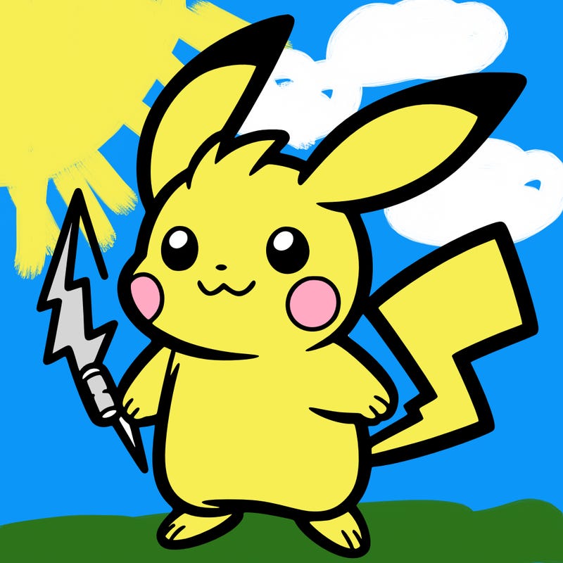picachu