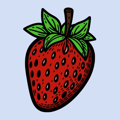 strawberry