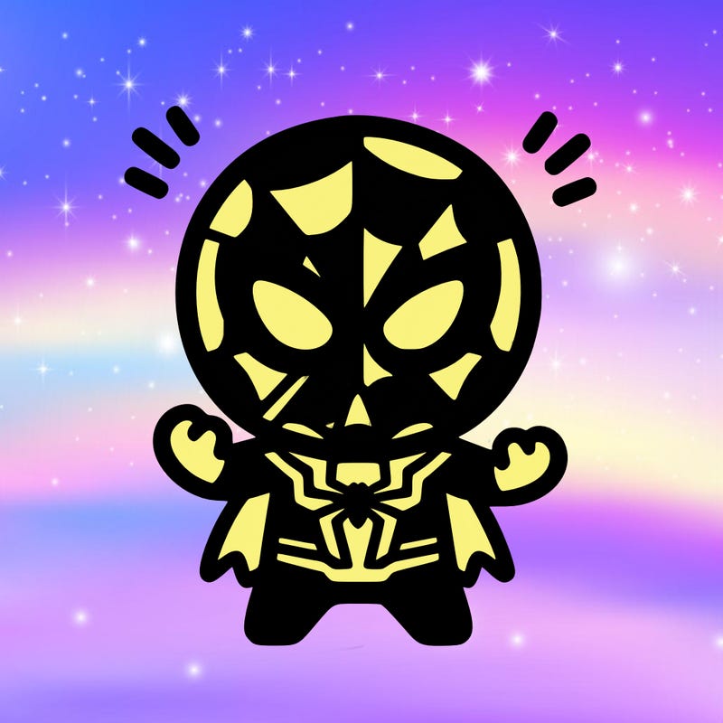 spider-man little