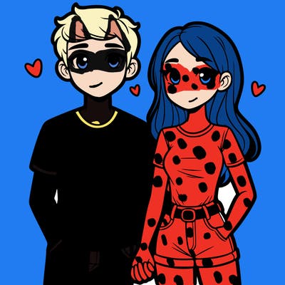 boyfriend and girlfriend