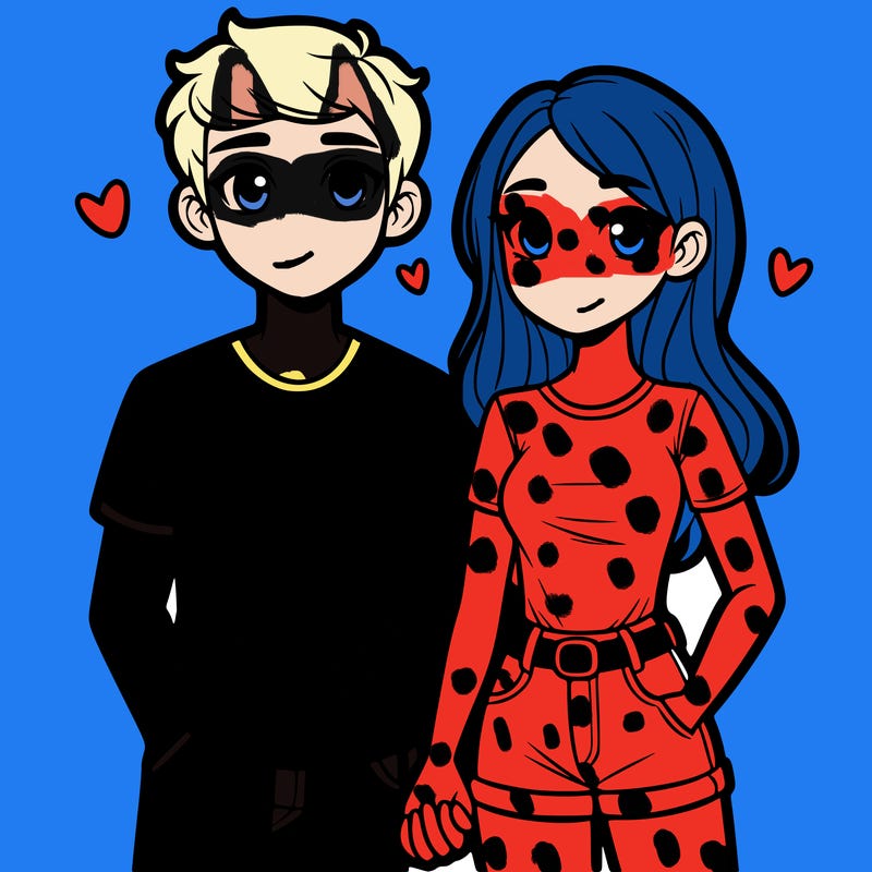 boyfriend and girlfriend