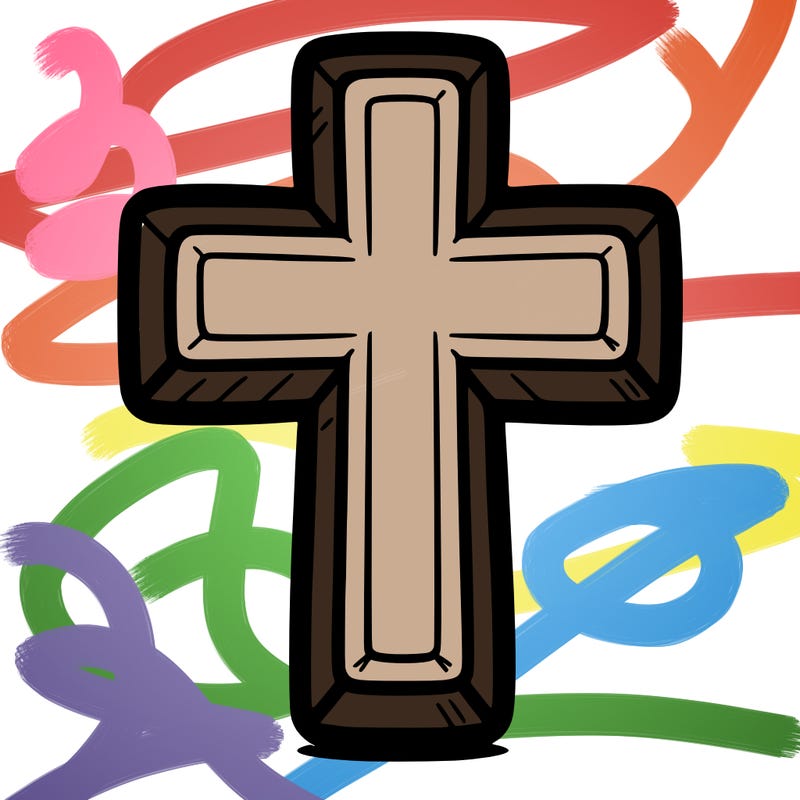 cross