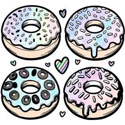 donuts