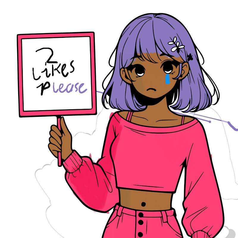 girl holding a blank sign in a long sleeve crop top