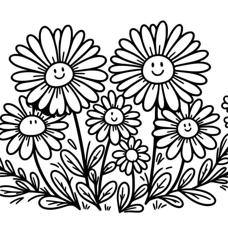 daisy flowers