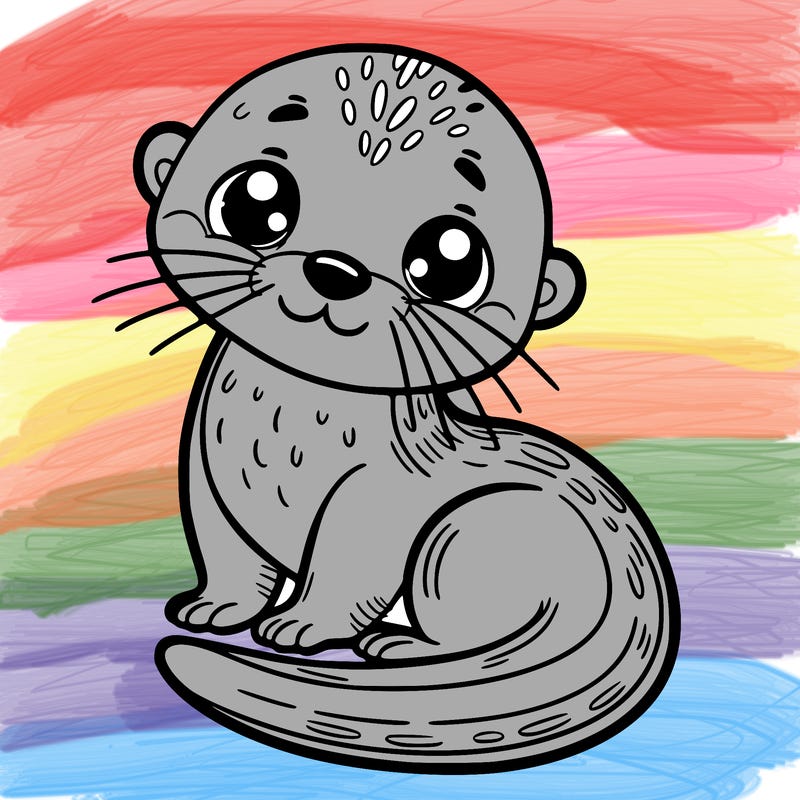 otter
