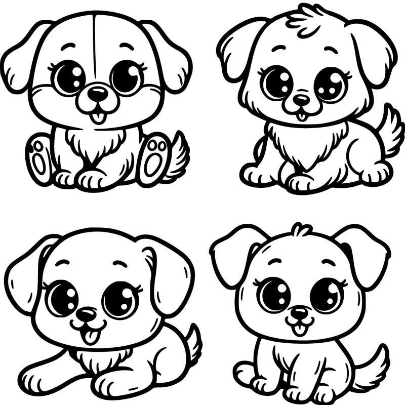 cute dogs
