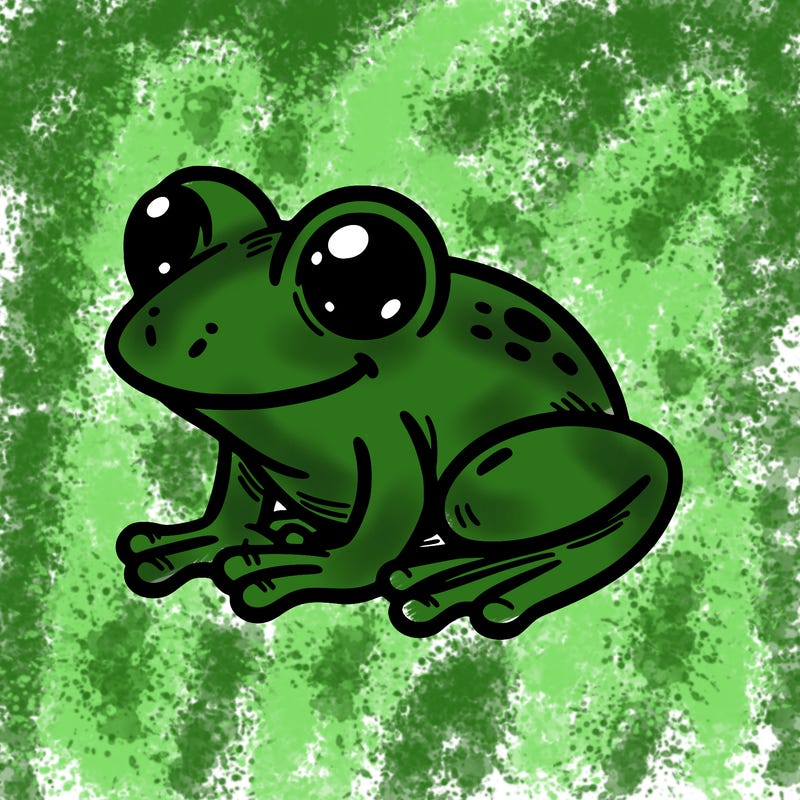 frog